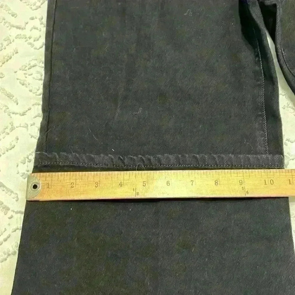 Banana Republic high-rise black trouser. Women’s size 8. - Picture 10 of 11